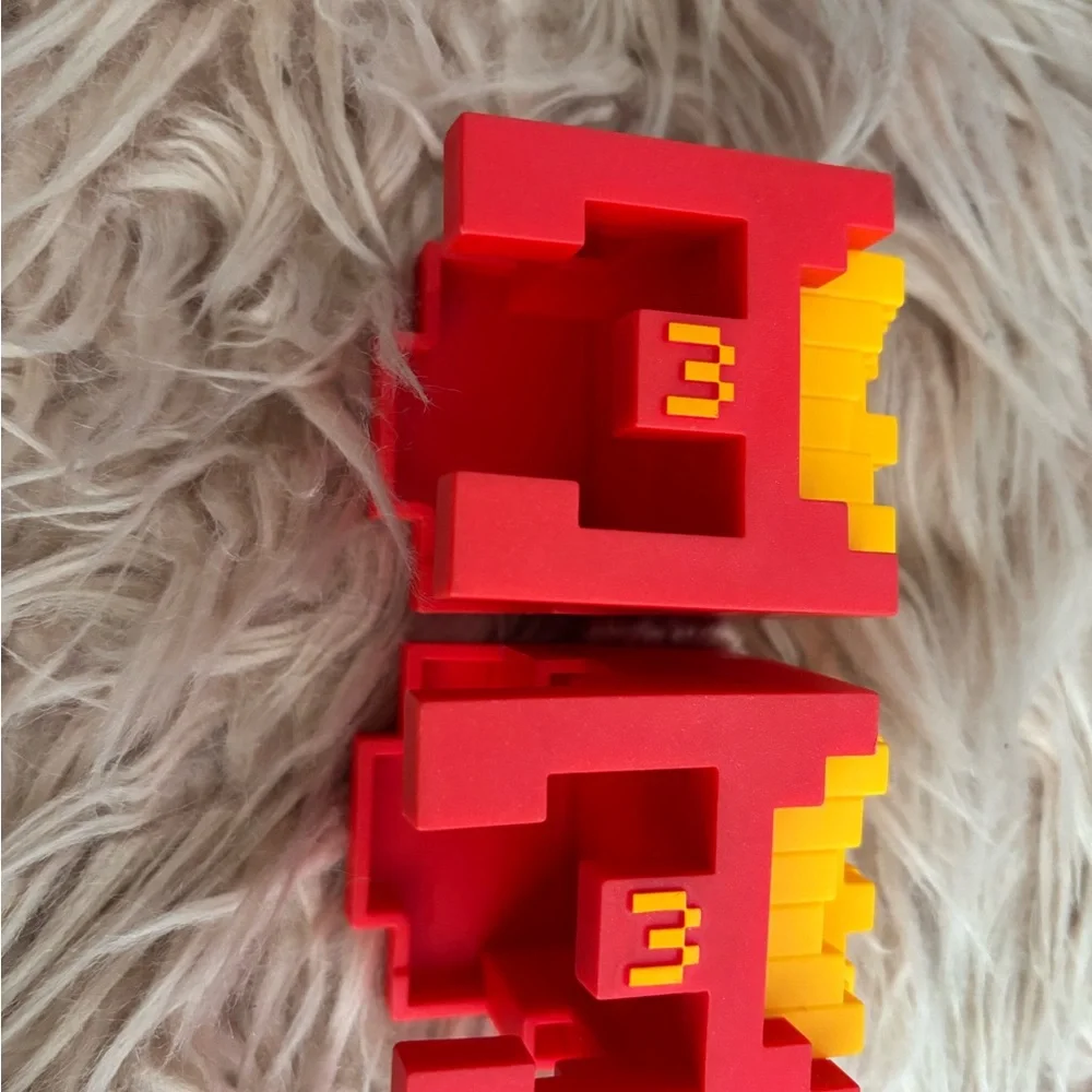 Macdonald’s x Minecraft colab the codes are not redeem yet ask any questions